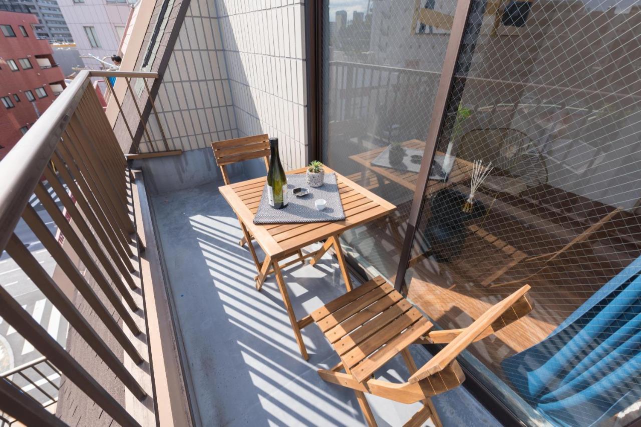 Tora Hotel Tokyo Skytree 寅ホテル スカイツリーg Exterior photo